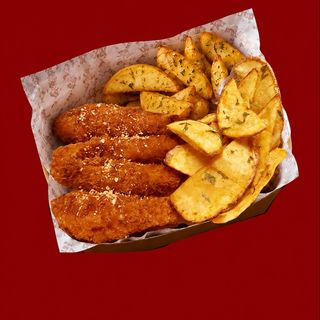 Tenders Pack