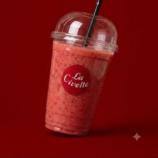 Strawberry Smoothie