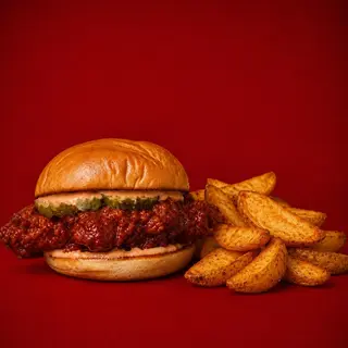 Chicken Burger