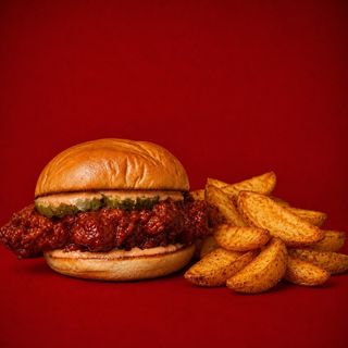 Chicken Burger