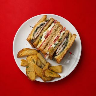 Chicken Club Sandwich