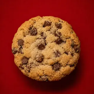 Chocolate chip cookie
