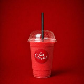 Strawberry smoothie