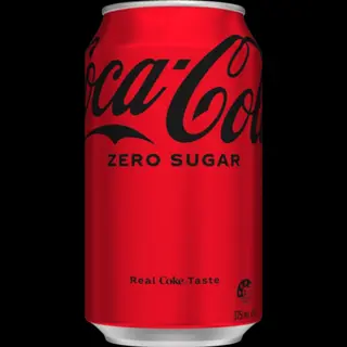 Coca cola zéro sucre