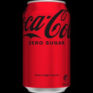 Coca cola zéro sucre