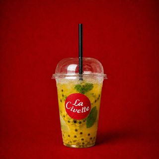 Passionfruit Mojito