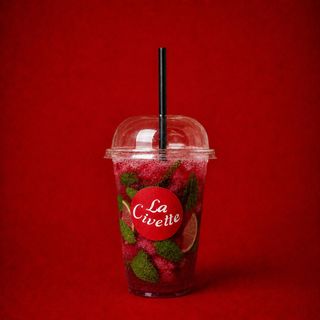 Strawberry Mojito