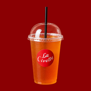 Peach Iced Tea