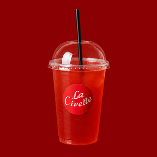 Strawberry Iced Tea