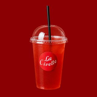 Strawberry Iced Tea