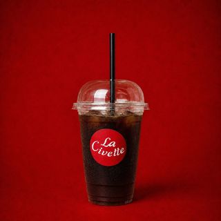 Iced Americano