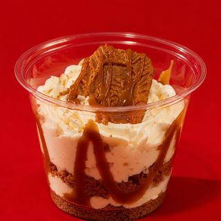 Tiramisu lotus