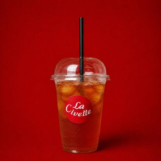 Peach Iced tea