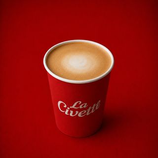 Flat white