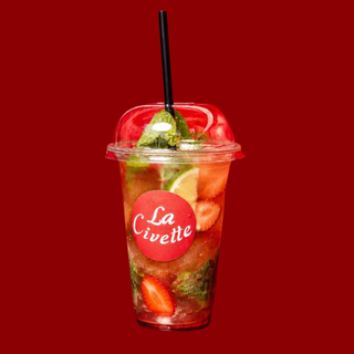 Strawberry Mojito