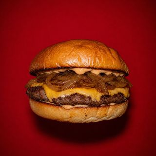 Beef burger