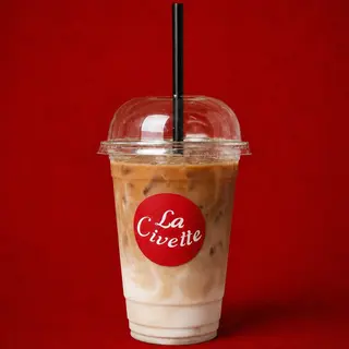 Iced latte