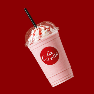 Strawberry Milkshake