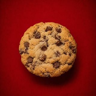 Chocolate Chip Cookie