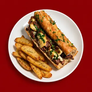 Beef Sandwich