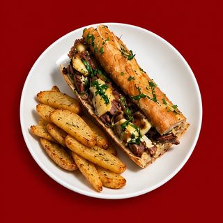 Beef Sandwich