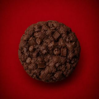 Dark Chocolate Cookie