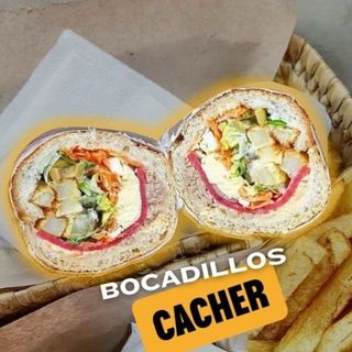 BOCADILLOS CACHER