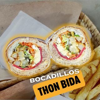 BOCADILLOS THON + BIDA