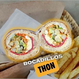 BOCADILLOS THON