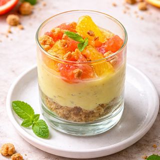 Croquant Citron aux agrumes