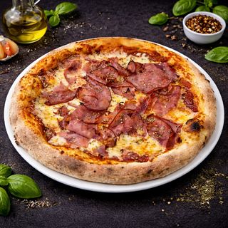 Pizza Prosciutto