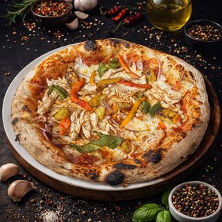 Pizza Pollo