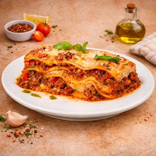 Lasagne Végetarienne Pesto