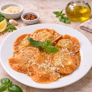 Raviolis 4 Fromages