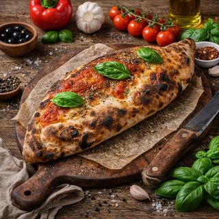 Pizza Calzone