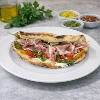 Panuozzo Crudo (non halal)