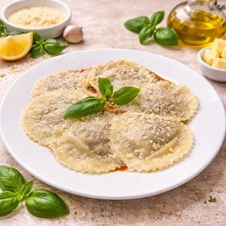 Raviolis Tangia