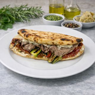 Panuzzo al Manzo (hallal)