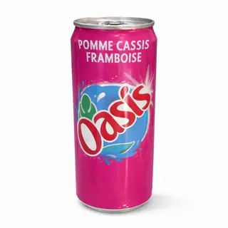 Oasis Framboise Cassis Pomme 33cl