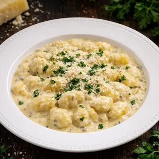 Gnocchi 4 Fromages