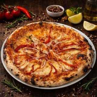 Pizza Pollo