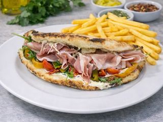 Panuozzo Crudo (non hallal)