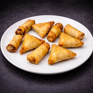 Briouates mixtes x8