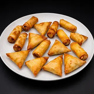 Briouates mixtes x16