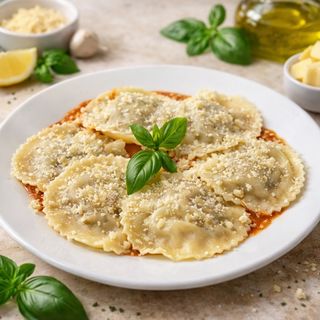 Raviolis Tangia