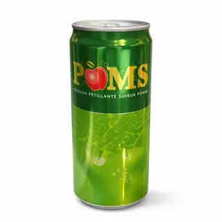 Pom's