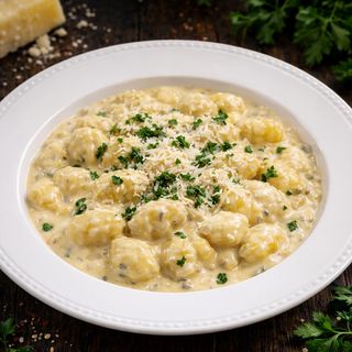 Gnocchi 4 Fromages