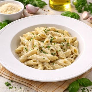 Penne 4 Fromages
