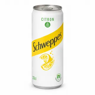 Schweppes Citron 33cl
