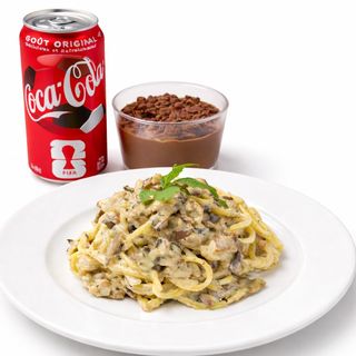 Combo Pâte au Choix + Dessert au Choix + Boisson au Choix
